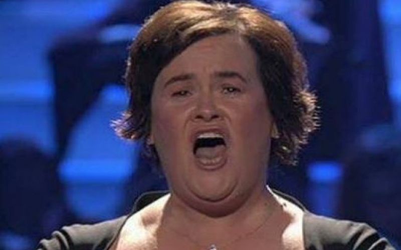 Video: Divji konji S. Boyle