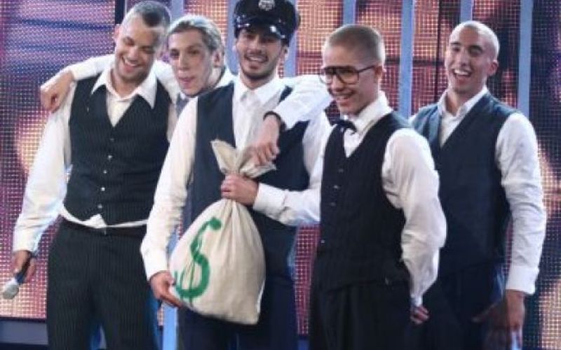 Talent: AllThat: izzivalci Maestra