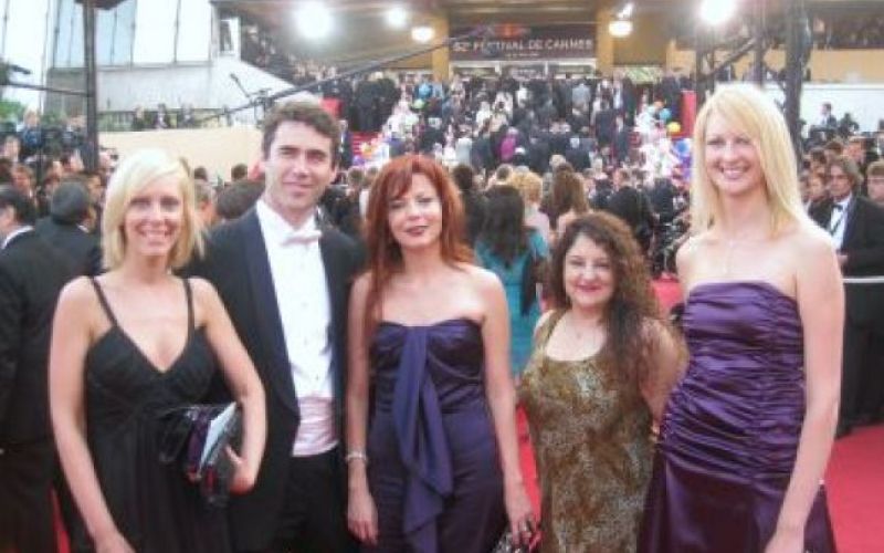 XpanD na festivalu v Cannesu