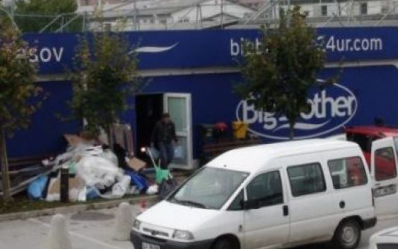 VIP BB brez Alme in Suzane