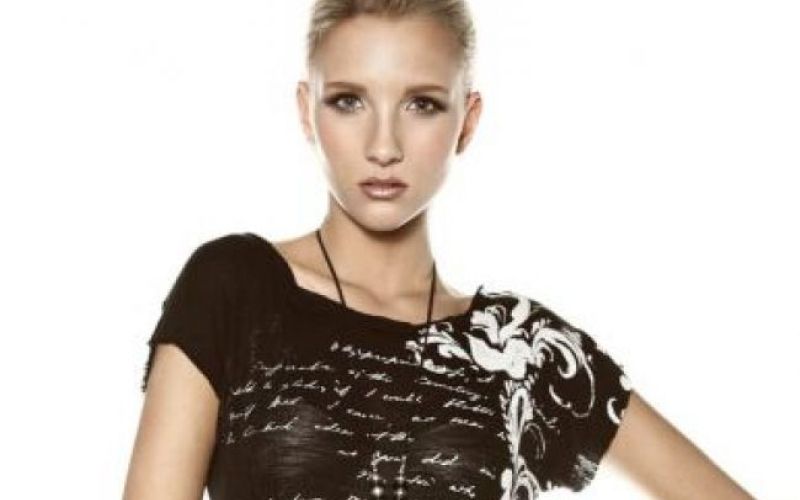 Supermodel Slovenije je Anela