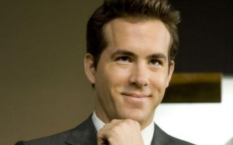 Romantični Ryan Reynolds