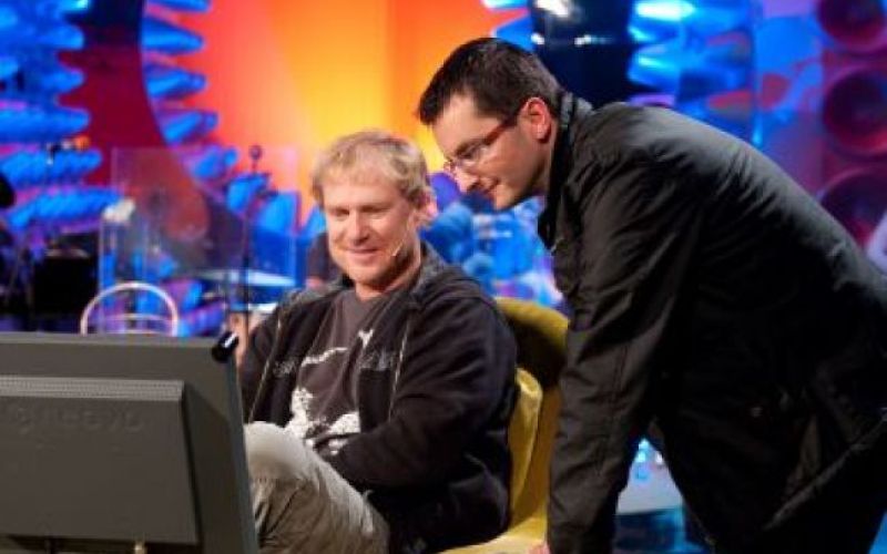 Ivan Serpentinšek gre na led