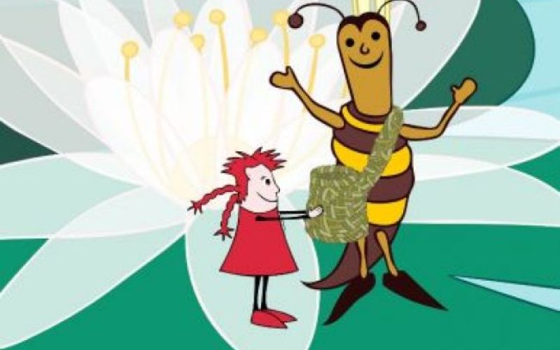 Nova domača risanka na TVS