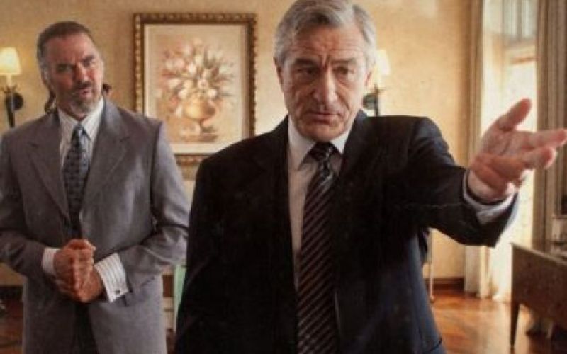 Senator Robert De Niro 