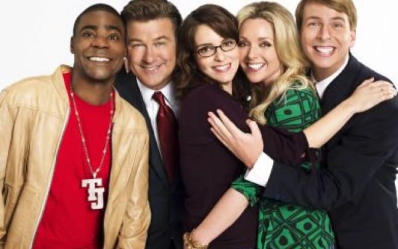 30 Rock aprila na Pop TV