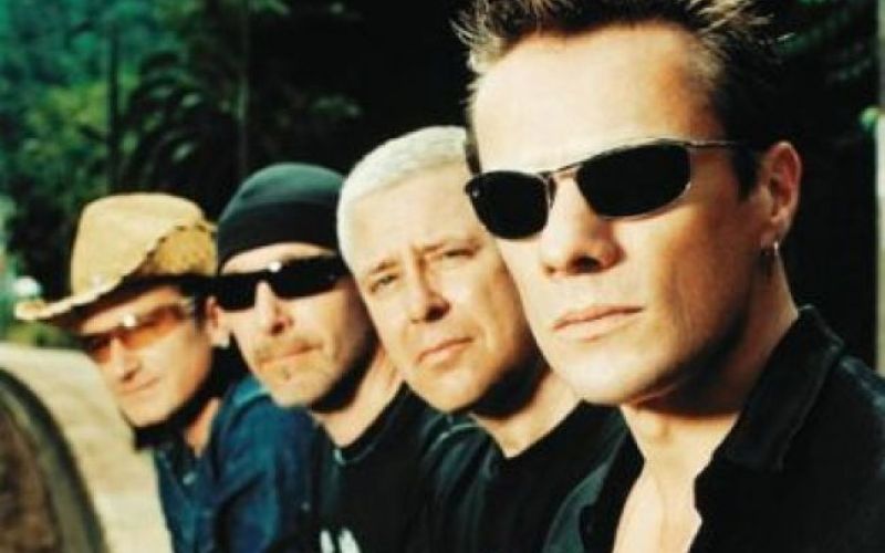 Avdio: Nove skladbe U2