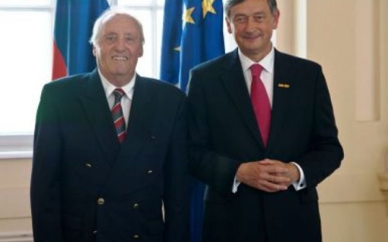 Predsednik odlikoval Sepeta