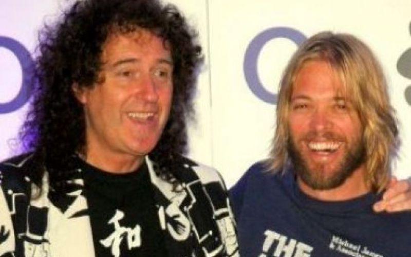 Nove Queen izbral Foo Fighter