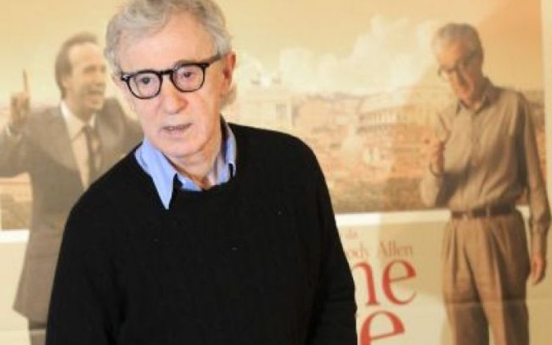 Woody se vrača v ZDA