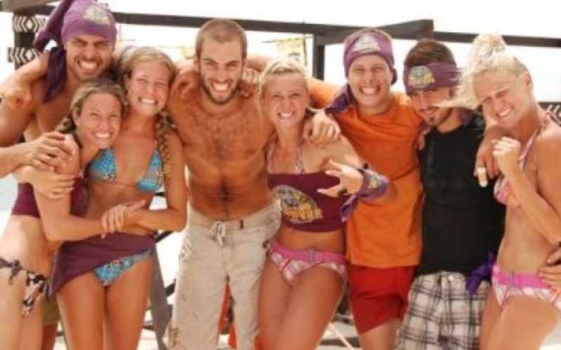 Survivor kolumna: sedmič