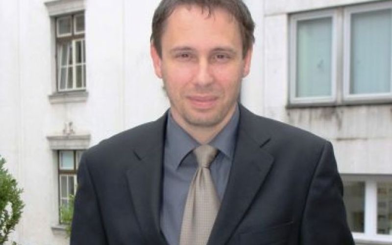 Valentin Areh že na TVS