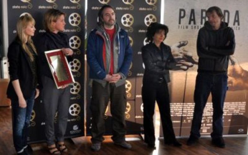 Zlata rola za Parado