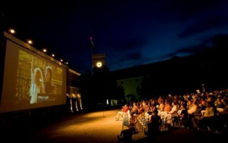 Vstopnice za Filmi pod zvezdami