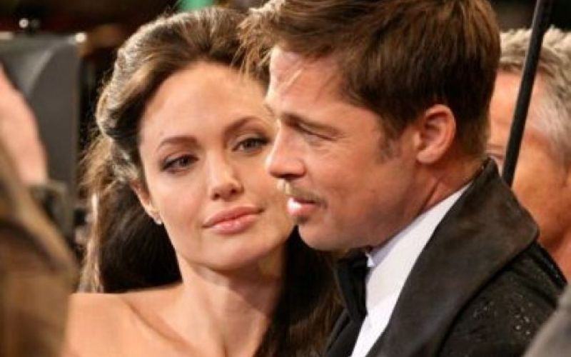 Brangelina: prepir zaradi otrok