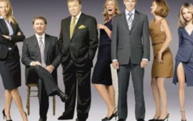 Čudoviti svet TV-odvetnikov