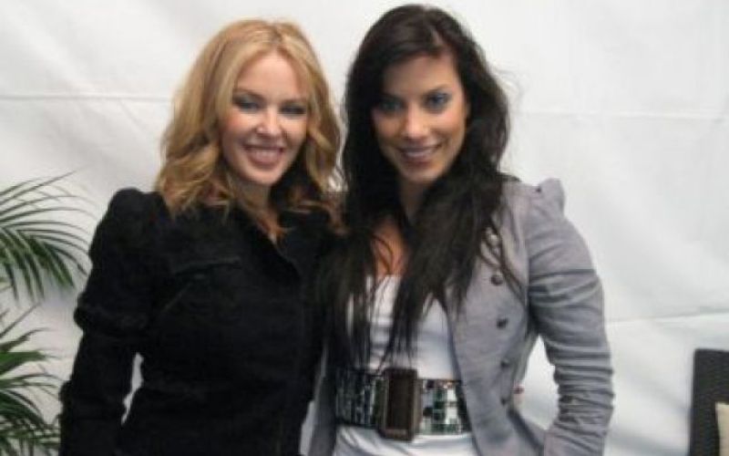 Andreja migala s Kylie