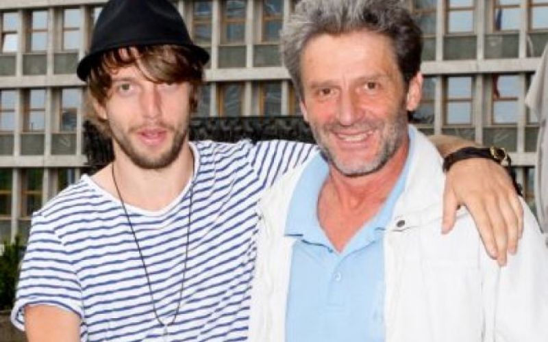 Tomo Križnar in Aljoša Bagola