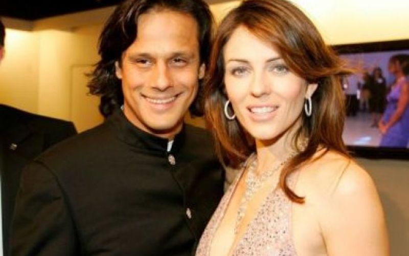 Liz Hurley se ločuje