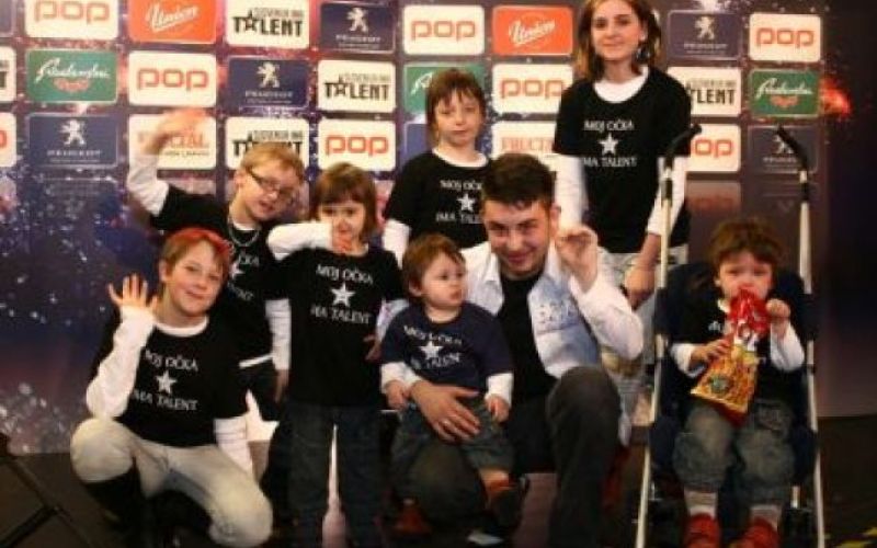 Rekordna gledanost Talenta