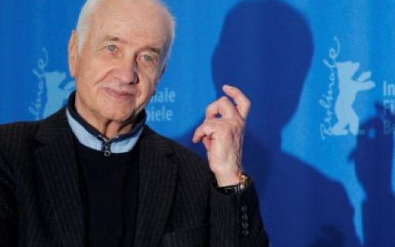 Častni zlati medved za Armina