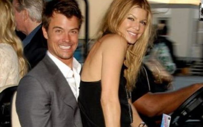 Fergie dobrodelna za rojstni dan