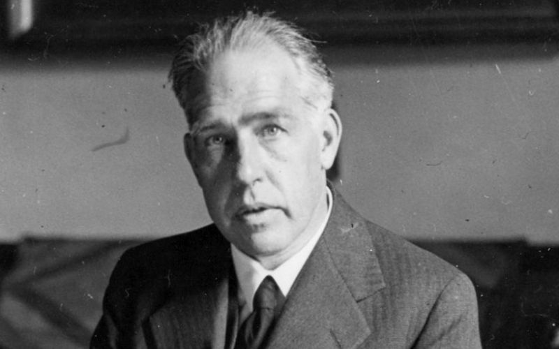 Niels Henrik David Bohr