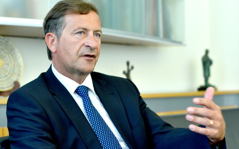 karel erjavec