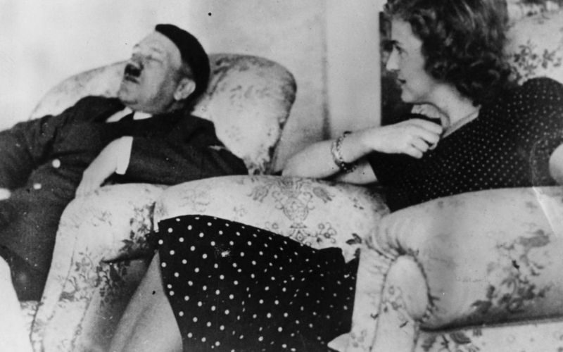 Adolf Hitler, Eva Braun.jpg