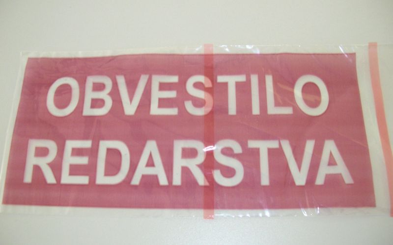 Trbovlje,redarstvo obvestilo