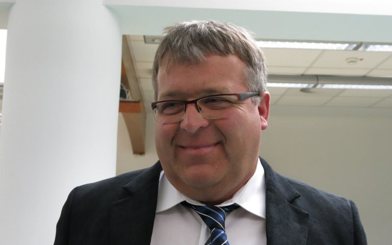 Janez Hrovat župan Kranjske Gore