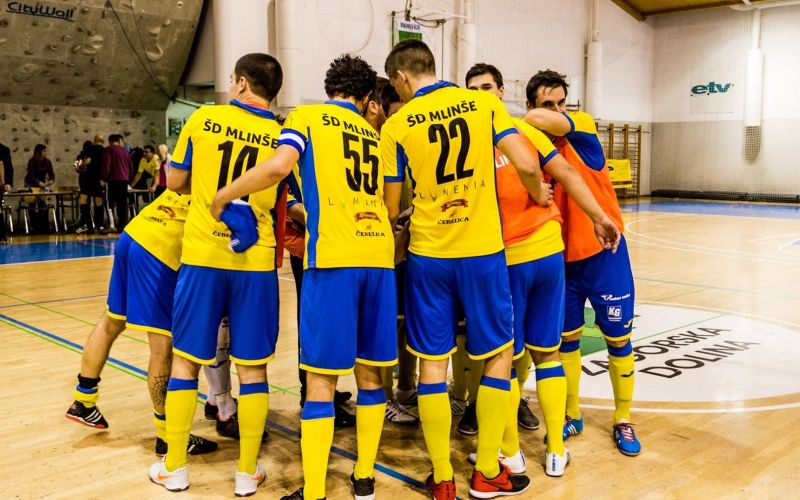 ŠD Mlinše futsal