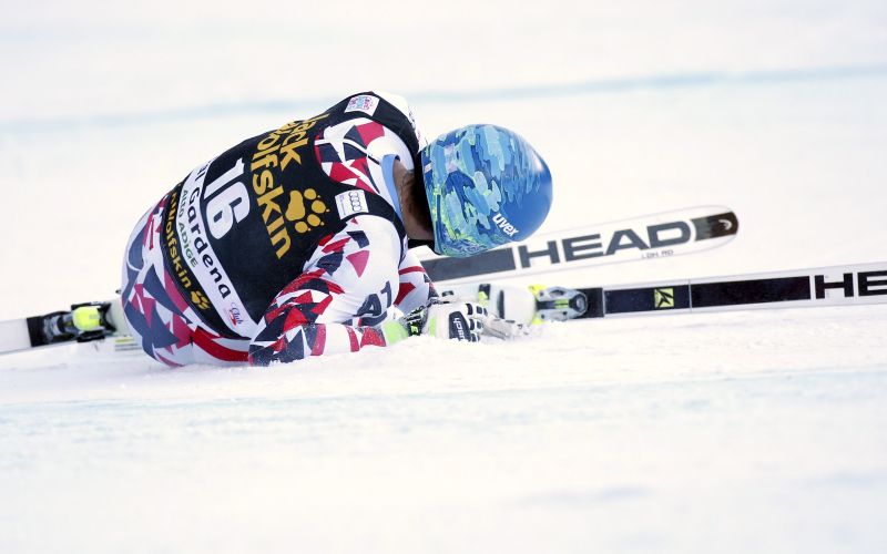 Matthias Mayer Val Gardena
