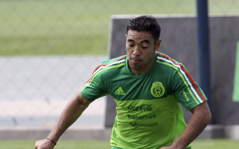 Marco Fabian