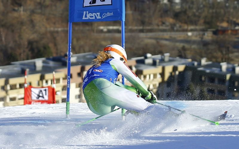 Ana Drev Lienz veleslalom