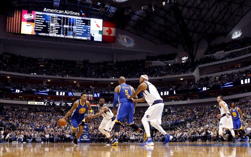 Golden State Warriors Dallas Mavericks