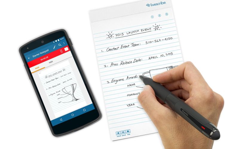 livescribe