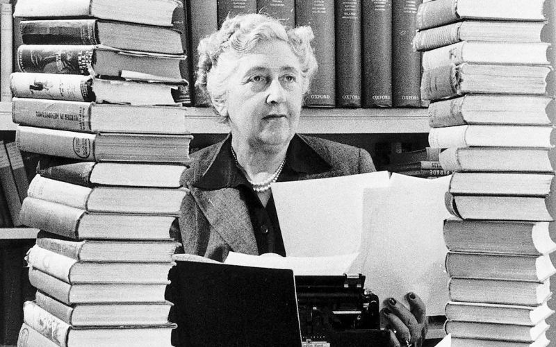 Agatha Christie