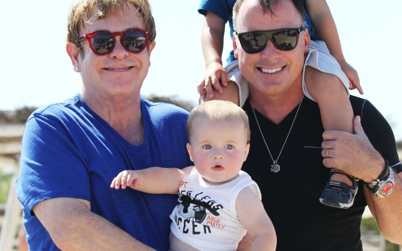 Elton John- foto 1