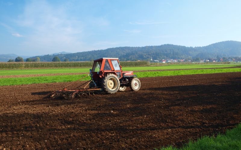 Traktor