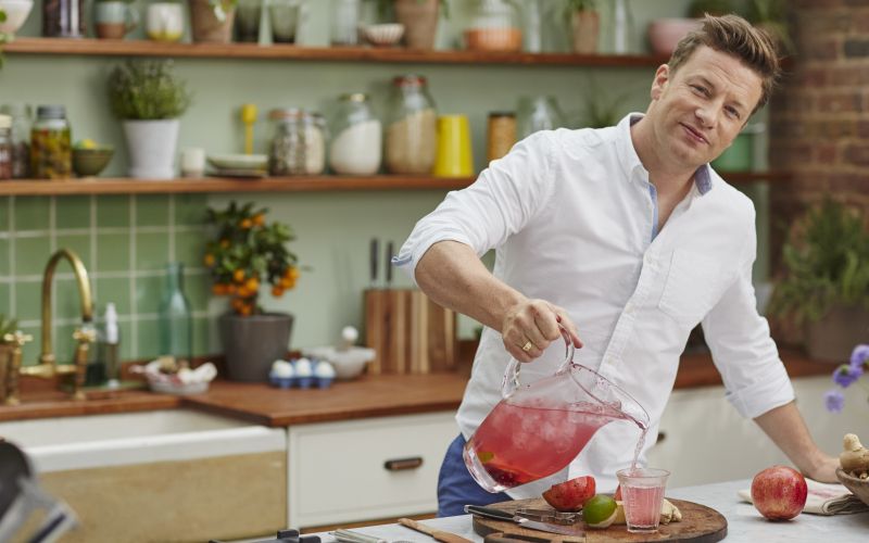 jamie oliver