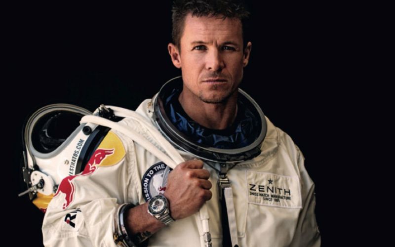 Felix Baumgartner