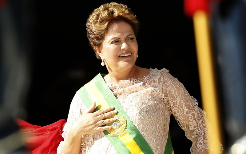 Dilma Ruseff