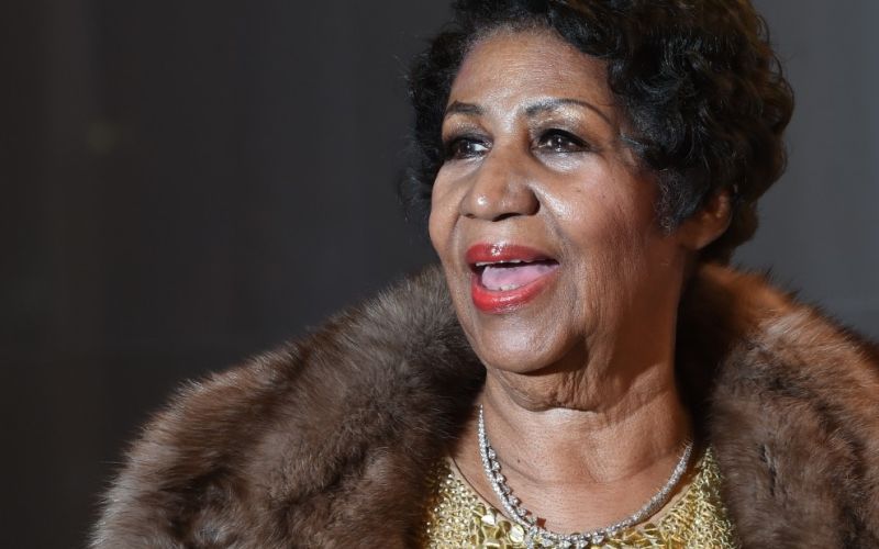 Aretha Franklin- foto 2