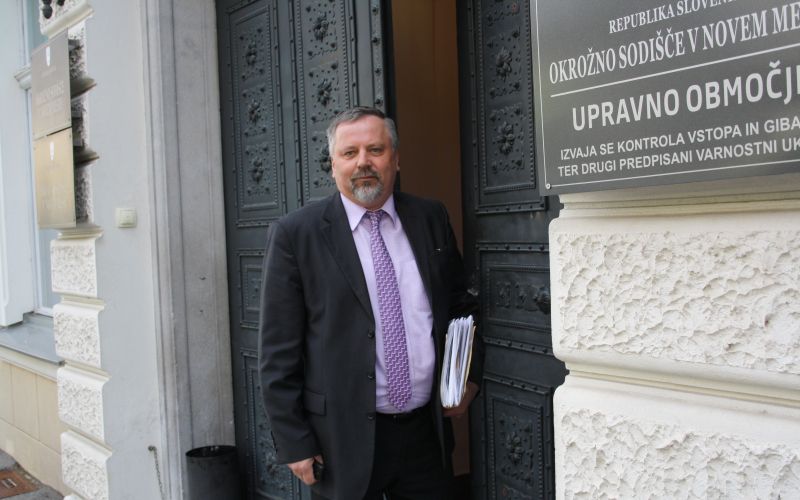 Franc Skufca sodisce