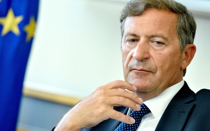 Karl Erjavec