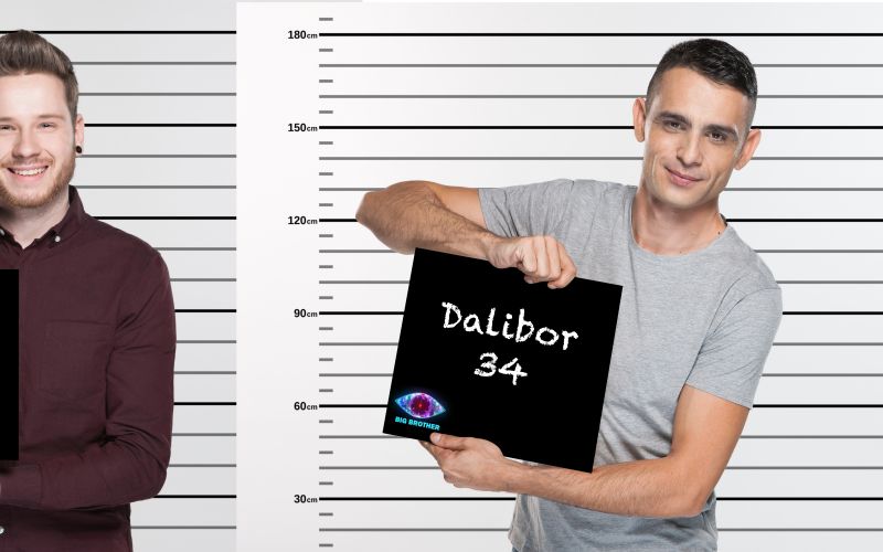 Gregor in Dalibor