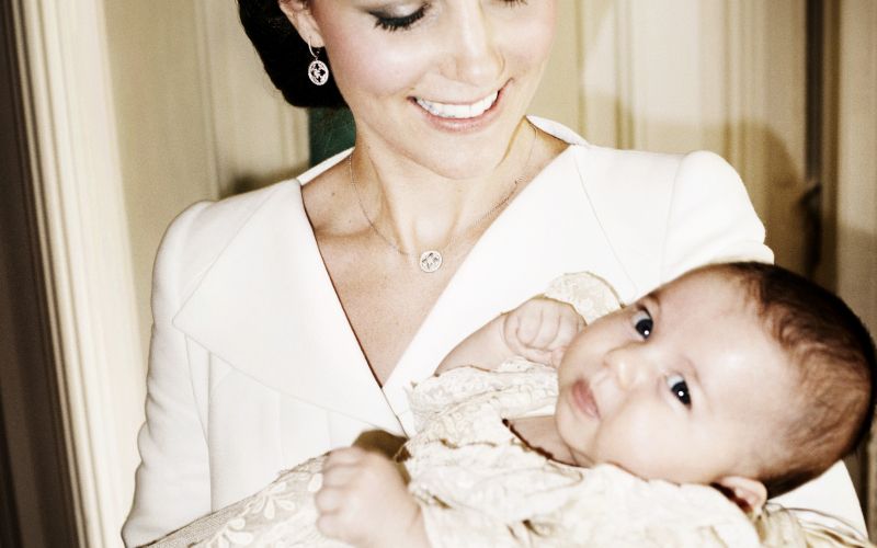 Princesa Charlotte- foto 1