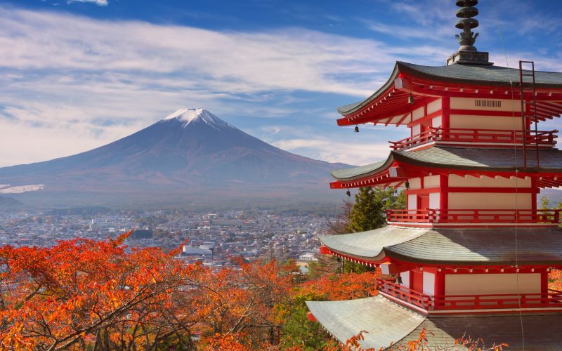 japonska