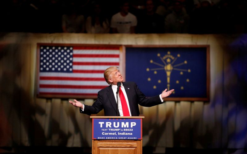Trump Donald